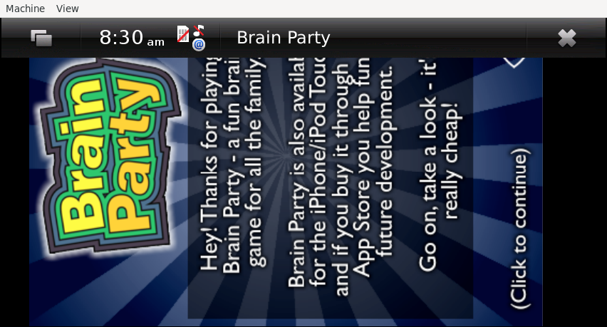 brainparty